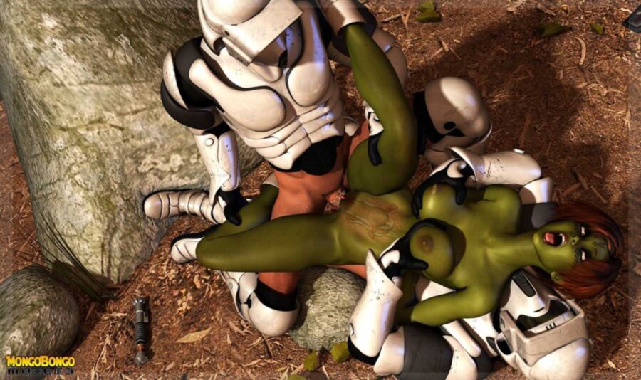 Free porn pics of Jedi_Troopers-Star_Wars 9 of 34 pics