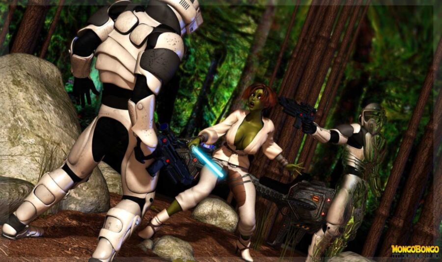 Free porn pics of Jedi_Troopers-Star_Wars 2 of 34 pics