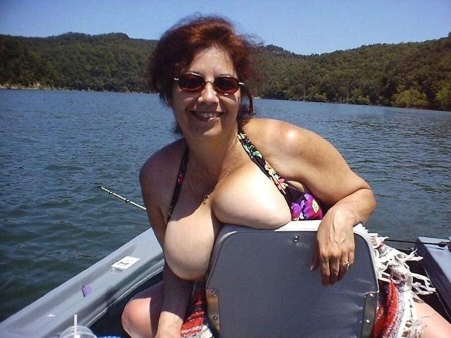 Free porn pics of Boat Babes 9 of 19 pics