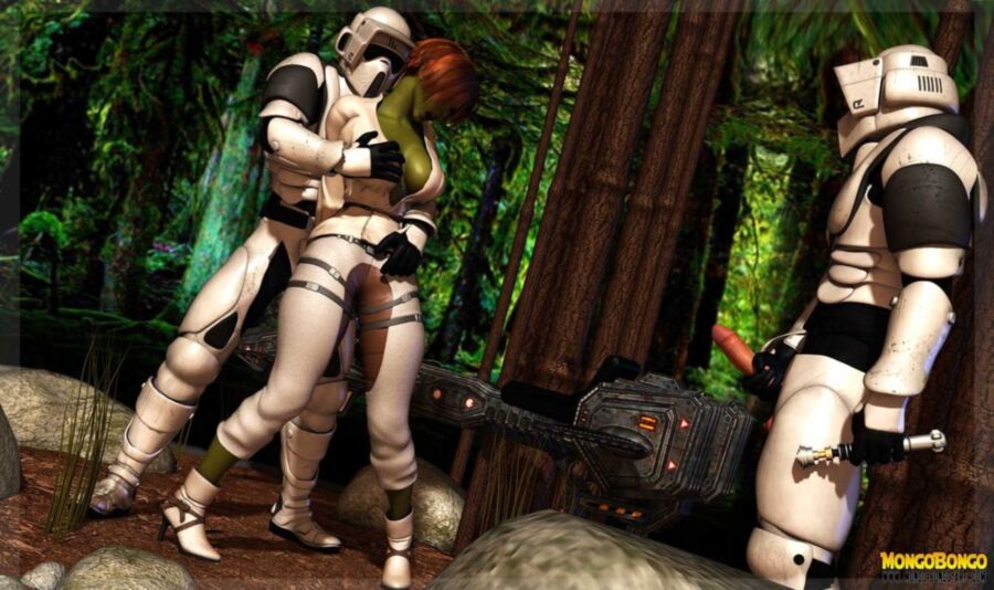 Free porn pics of Jedi_Troopers-Star_Wars 4 of 34 pics