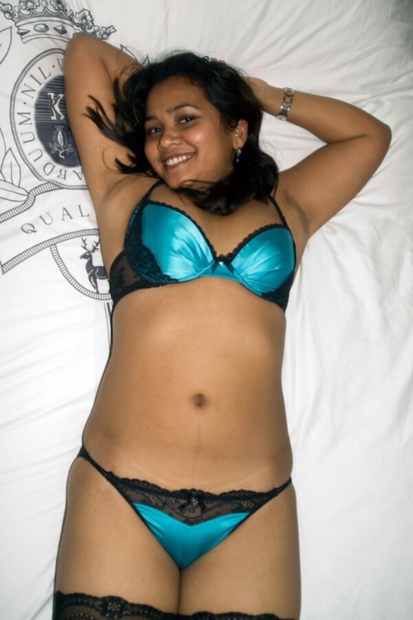 My Thai girl shows her new lingerie 9 of 47 pics