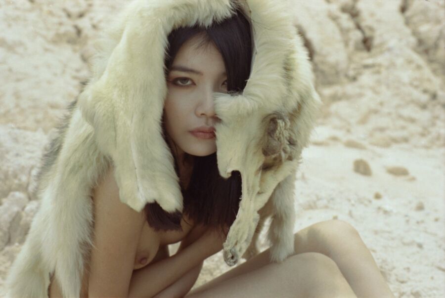 Girl in Fur 3 of 13 pics