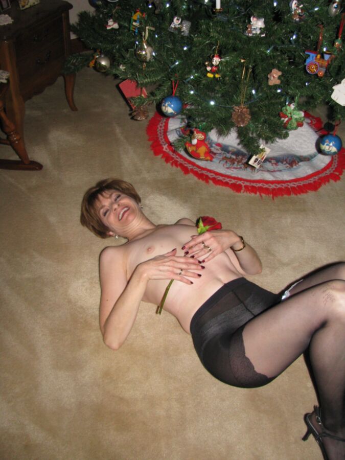 Free porn pics of Merry Christmas 3 of 4 pics