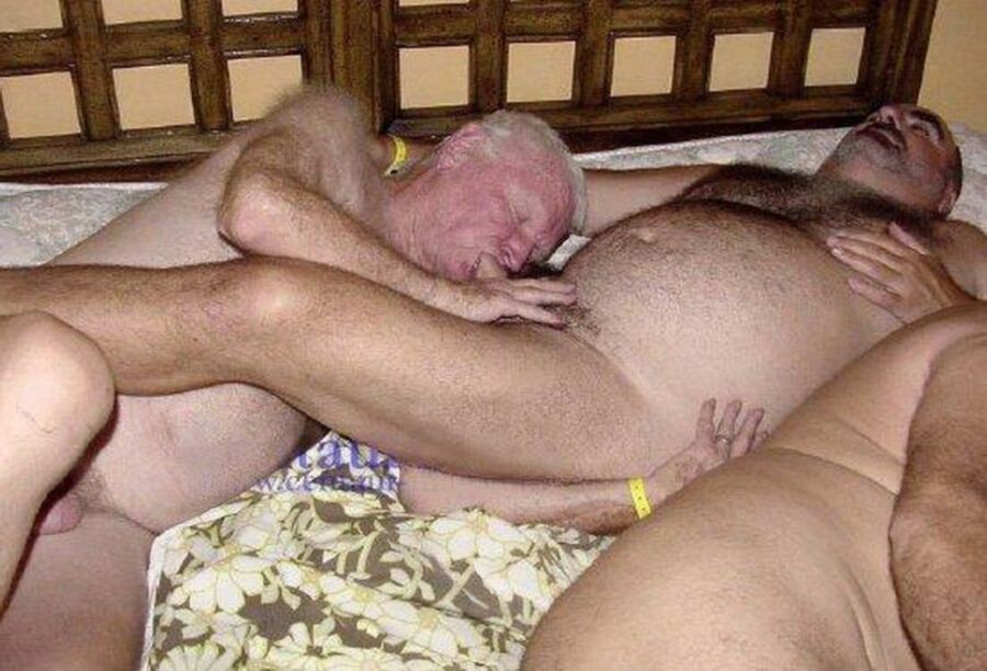 Free porn pics of Older men blowjob 11. 10 of 20 pics