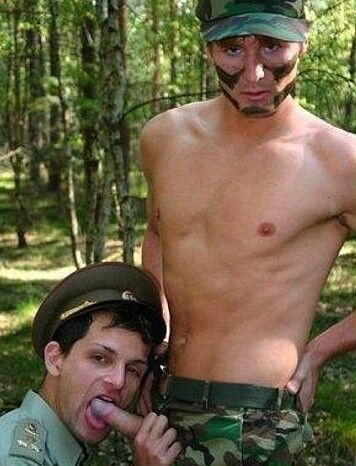 Free porn pics of Blowjob army gay 1. 4 of 20 pics
