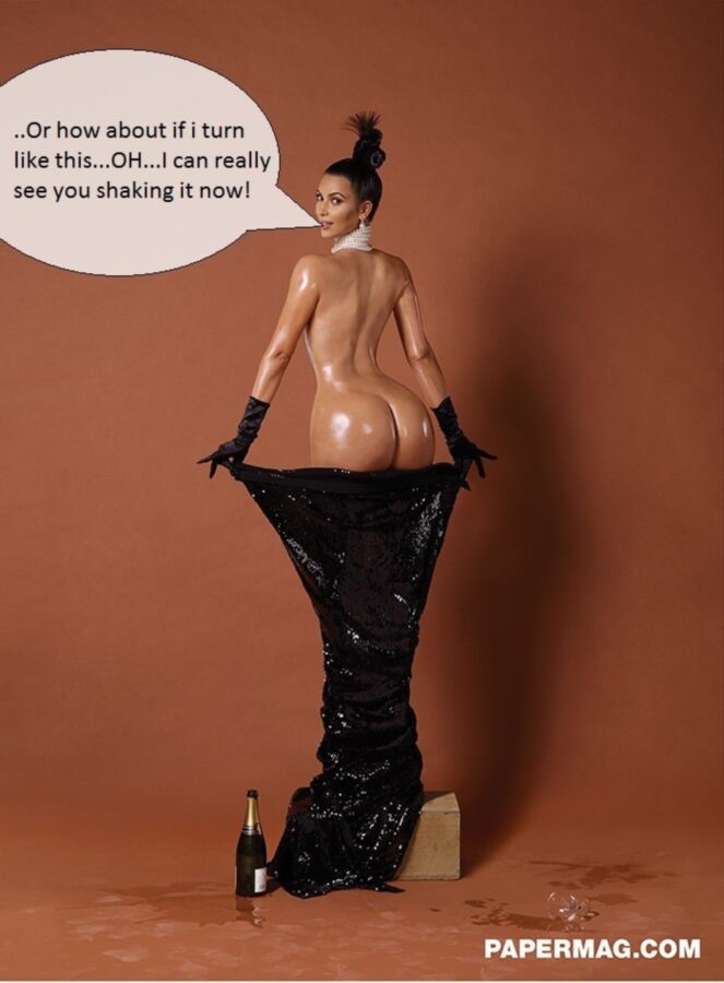 Free porn pics of Kim Kardashian Captions 2 4 of 5 pics