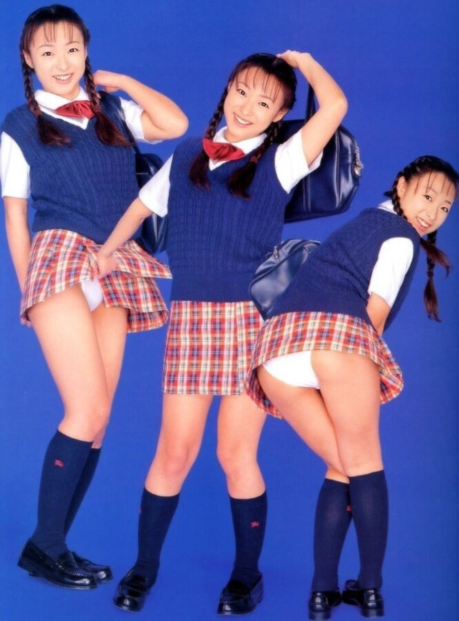 Free porn pics of Seductive Schoolgirls (Asian) 4 of 99 pics