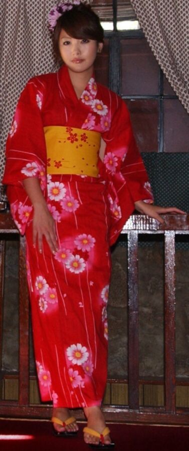 Free porn pics of Kimono Geishas (Asian) 19 of 106 pics