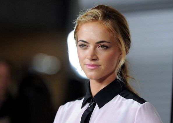 Free porn pics of Emily Wickersham for Your Rape Comments 5 of 15 pics