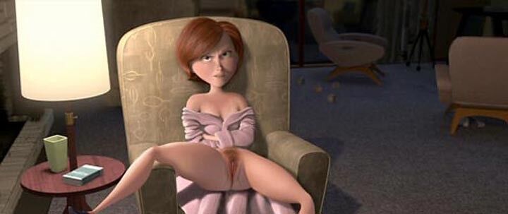 Free porn pics of Helen Parr 3-D (Not Created by Me) 1 of 58 pics