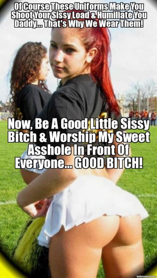 Free porn pics of White Teen Princesses Demand Pussy & Ass Worship From Daddy 11 of 17 pics
