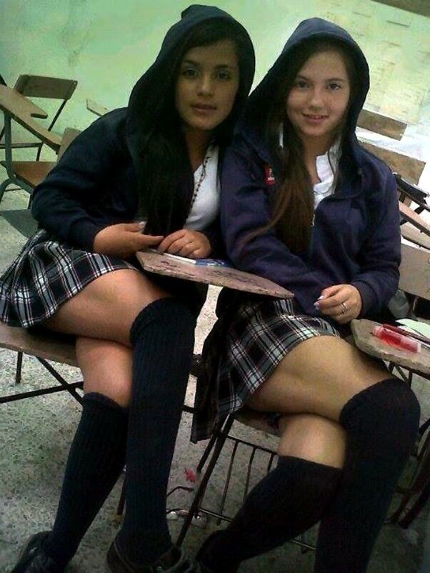 Free porn pics of ╳╳╳ Colegialas / Latina schoolgirls 22 ╳╳╳ 20 of 24 pics