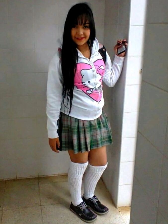 Free porn pics of ╳╳╳ Colegialas / Latina schoolgirls 20 ╳╳╳ 13 of 24 pics