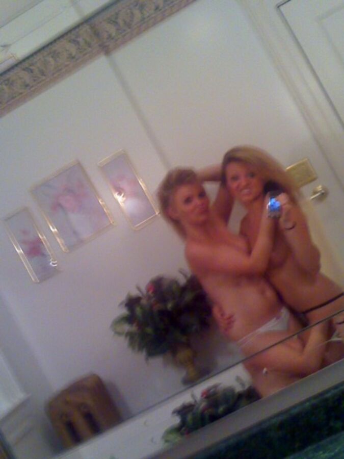 Free porn pics of two blonde sloots 11 of 50 pics