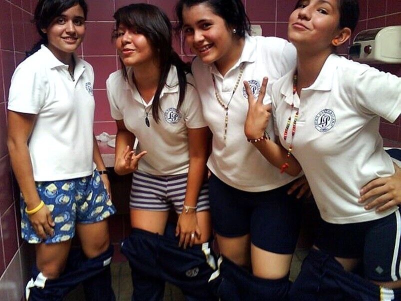 Free porn pics of ╳╳╳ Colegialas / Latina schoolgirls 21 ╳╳╳ 5 of 24 pics