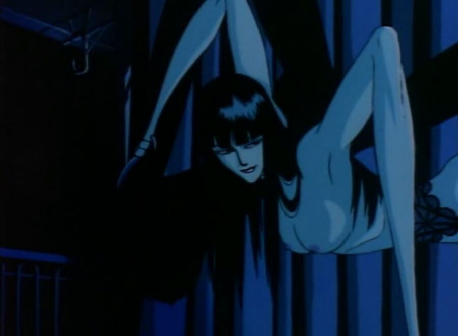 Free porn pics of Spiderwoman screenshots from movie Wicked City 19 of 25 pics