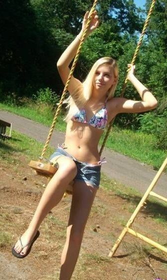 Free porn pics of  playground or garden swing - swing sets 77 17 of 42 pics