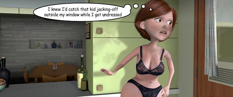 Free porn pics of Helen Parr 3-D (Not Created by Me) 9 of 58 pics