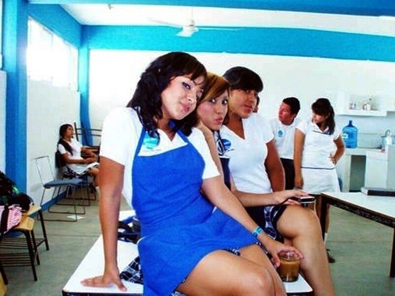 Free porn pics of ╳╳╳ Colegialas / Latina schoolgirls 21 ╳╳╳ 23 of 24 pics