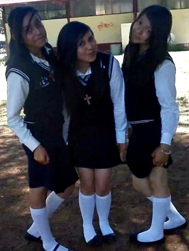 Free porn pics of ╳╳╳ Colegialas / Latina schoolgirls 18 ╳╳╳ 17 of 24 pics