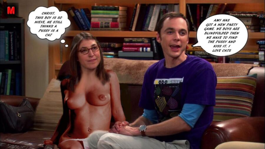 Free porn pics of THE BIG BANG THEORY - Sheldons Couch 6 of 24 pics