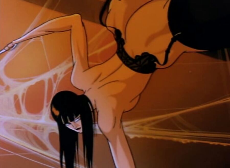 Free porn pics of Spiderwoman screenshots from movie Wicked City 4 of 25 pics