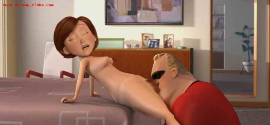 Free porn pics of Helen Parr 3-D (Not Created by Me) 22 of 58 pics