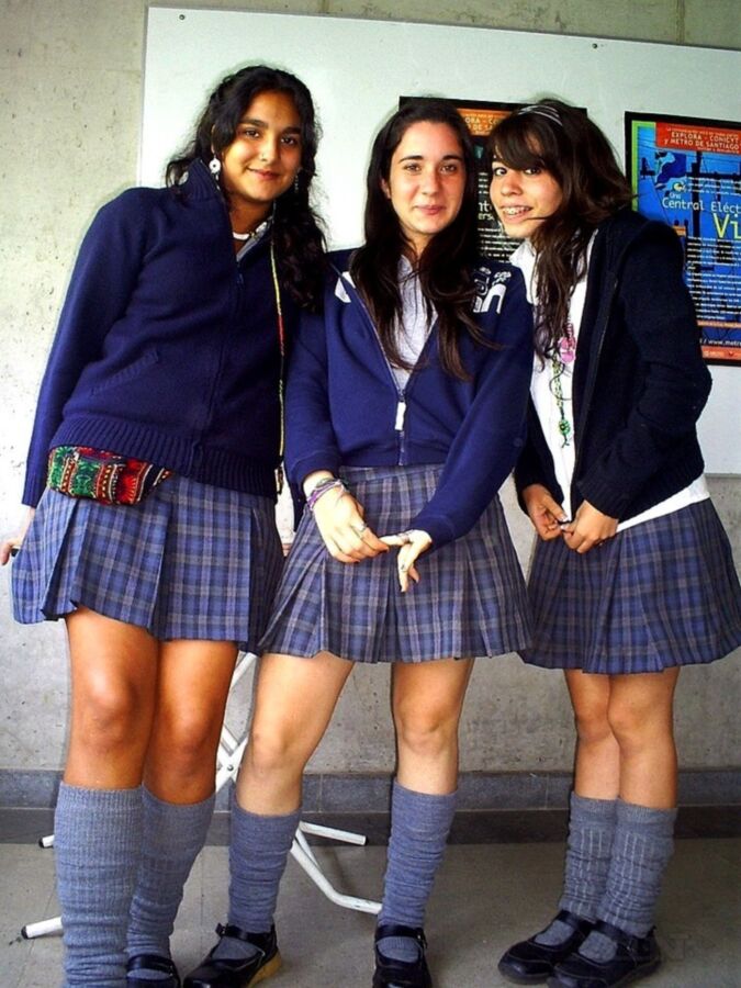 Free porn pics of ╳╳╳ Colegialas / Latina schoolgirls 20 ╳╳╳ 17 of 24 pics