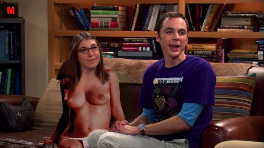 Free porn pics of THE BIG BANG THEORY - Sheldons Couch 5 of 24 pics
