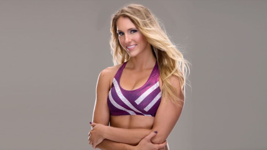 Free porn pics of WWE Diva - Charlotte 5'10 fit blonde bomb 11 of 59 pics