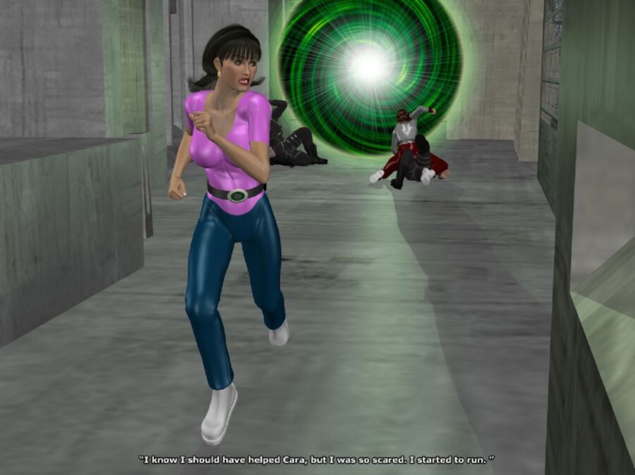 Free porn pics of 3D Story: Rescuing Cara 11 of 99 pics