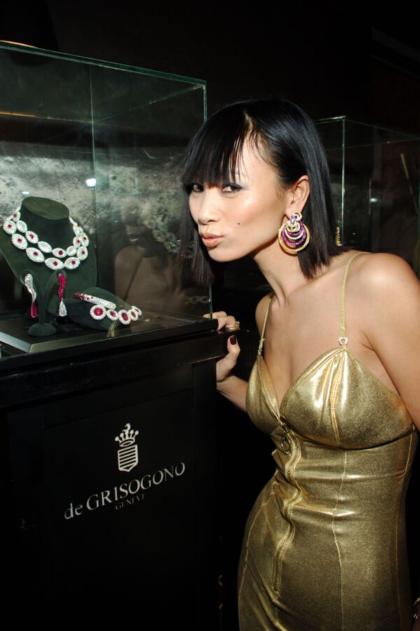 Free porn pics of Bai Ling - She's unconventional for sure, but what a bod!! 20 of 51 pics
