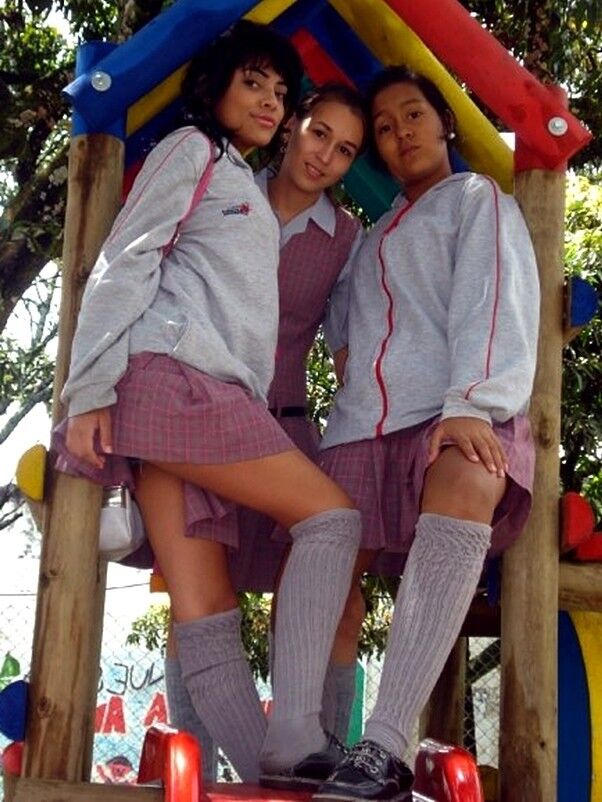 Free porn pics of ╳╳╳ Colegialas / Latina schoolgirls 19 ╳╳╳ 16 of 24 pics