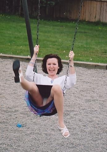 Free porn pics of  playground or garden swing - swing sets 77 16 of 42 pics