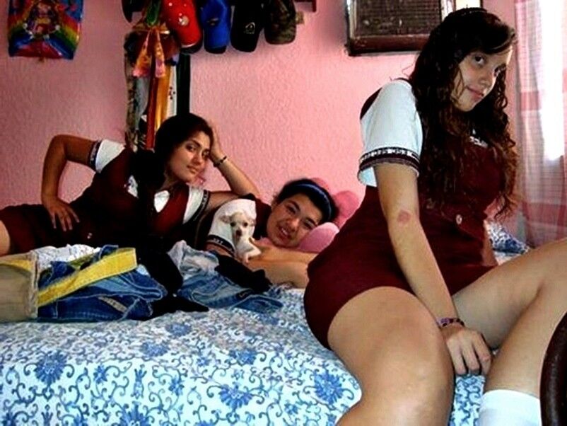 Free porn pics of ╳╳╳ Colegialas / Latina schoolgirls 18 ╳╳╳ 20 of 24 pics