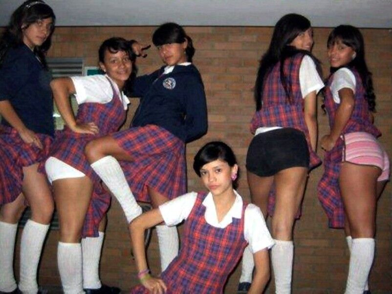 Free porn pics of ╳╳╳ Colegialas / Latina schoolgirls 18 ╳╳╳ 4 of 24 pics