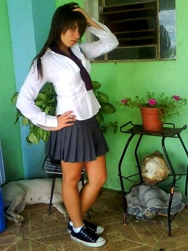 Free porn pics of ╳╳╳ Colegialas / Latina schoolgirls 20 ╳╳╳ 14 of 24 pics