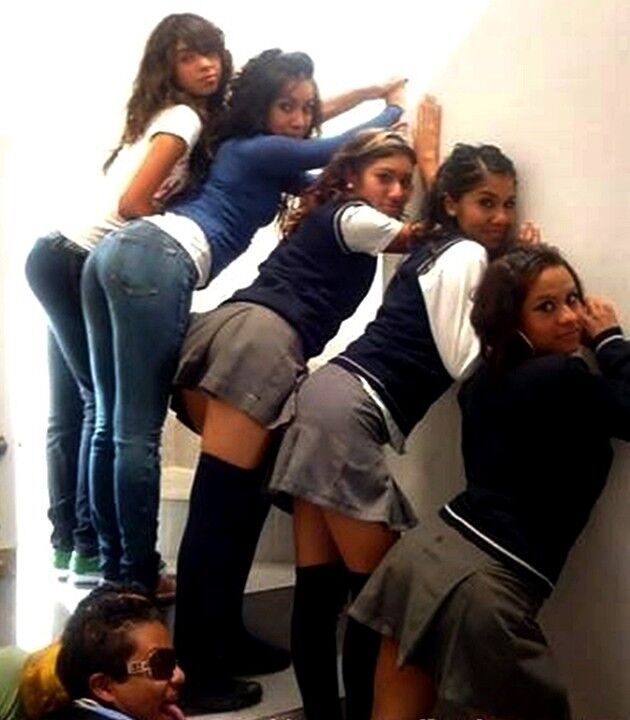 Free porn pics of ╳╳╳ Colegialas / Latina schoolgirls 22 ╳╳╳ 1 of 24 pics