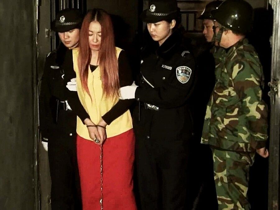 Free porn pics of 女犯伏法 Chinese Female Prison 1 of 24 pics