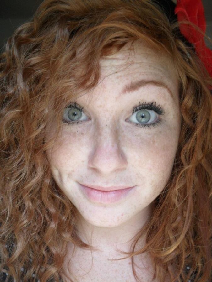 Free porn pics of Beautiful Perky Redhead 7 of 39 pics