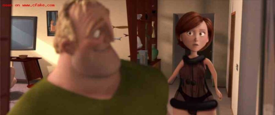 Free porn pics of Helen Parr 3-D (Not Created by Me) 24 of 58 pics