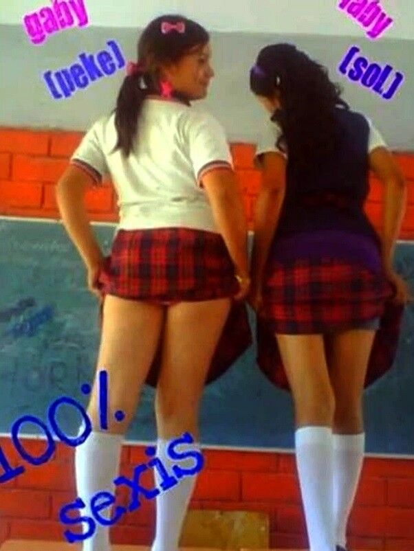 Free porn pics of ╳╳╳ Colegialas / Latina schoolgirls 19 ╳╳╳ 21 of 24 pics