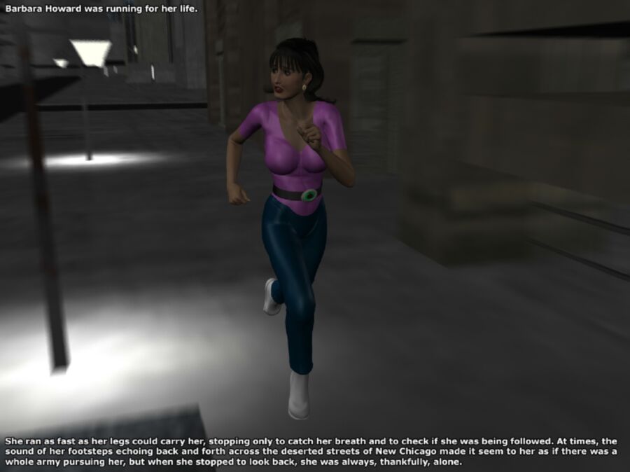 Free porn pics of 3D Story: Rescuing Cara 2 of 99 pics