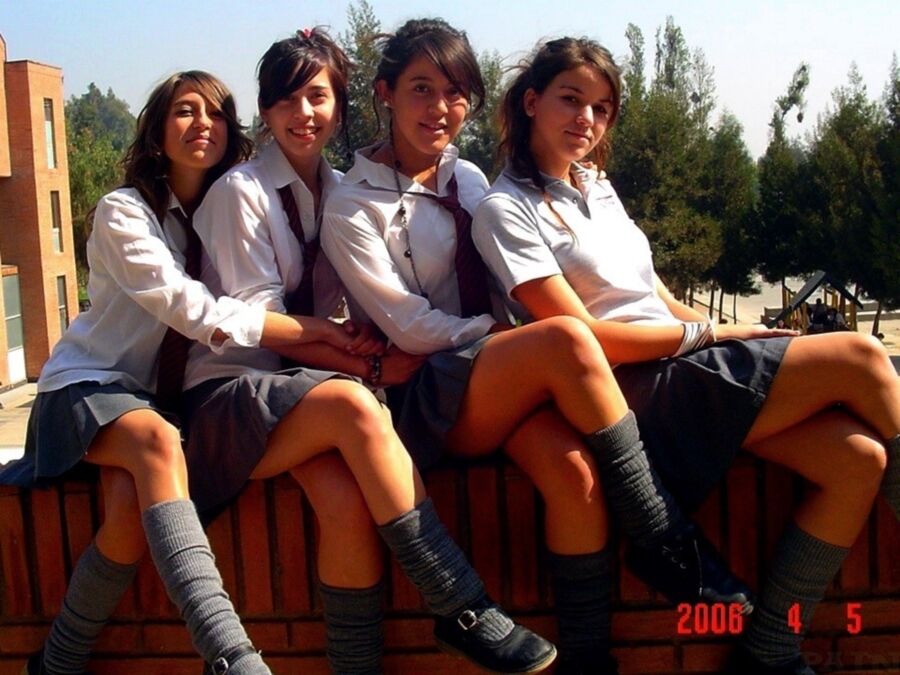 Free porn pics of ╳╳╳ Colegialas / Latina schoolgirls 21 ╳╳╳ 6 of 24 pics