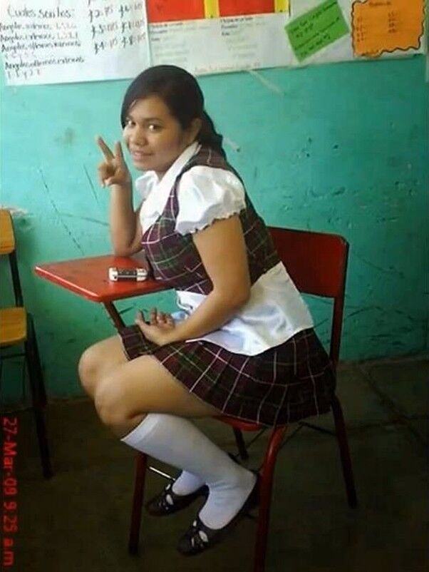 Free porn pics of ╳╳╳ Colegialas / Latina schoolgirls 20 ╳╳╳ 8 of 24 pics