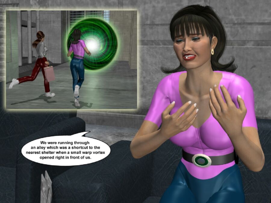 Free porn pics of 3D Story: Rescuing Cara 8 of 99 pics