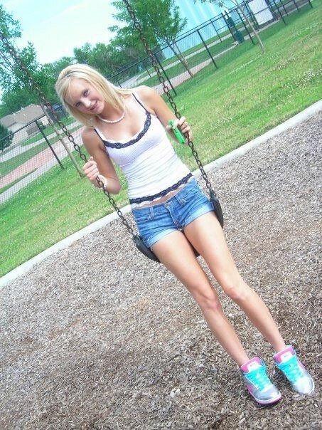 Free porn pics of  playground or garden swing - swing sets 77 19 of 42 pics