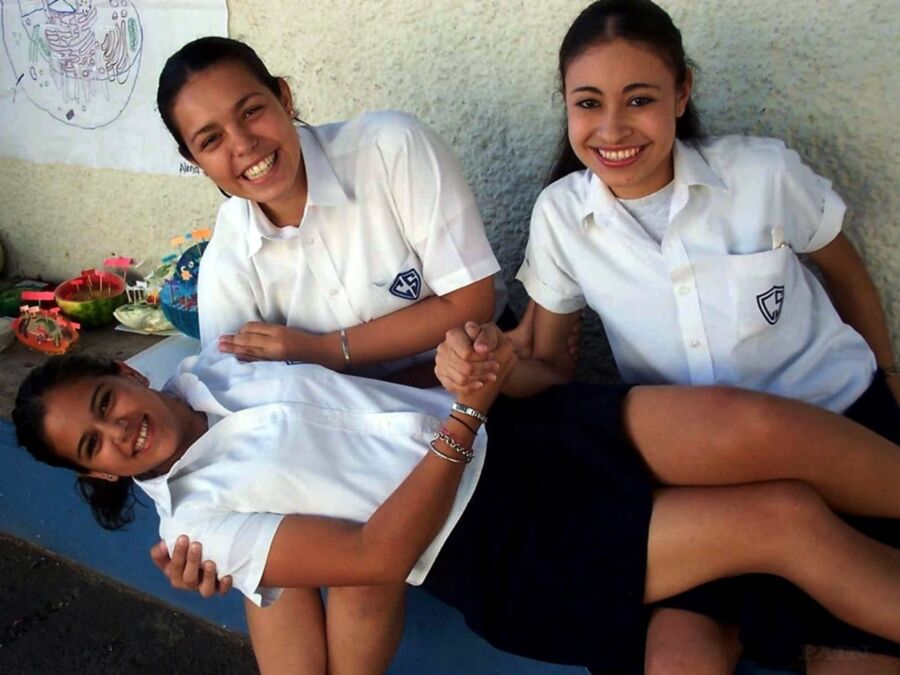 Free porn pics of ╳╳╳ Colegialas / Latina schoolgirls 21 ╳╳╳ 11 of 24 pics
