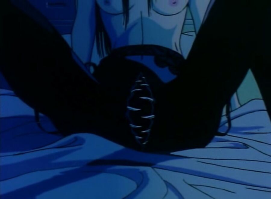 Free porn pics of Spiderwoman screenshots from movie Wicked City 23 of 25 pics