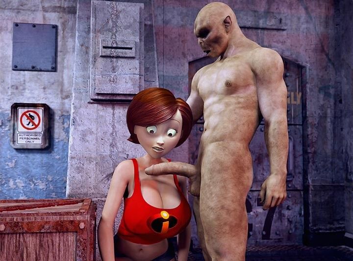 Free porn pics of Helen Parr 3-D (Not Created by Me) 16 of 58 pics